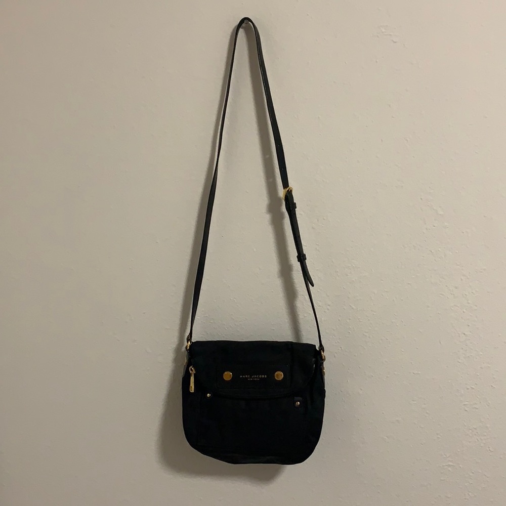 Marc Jacobs Nylon  Natasha Crossbody bag